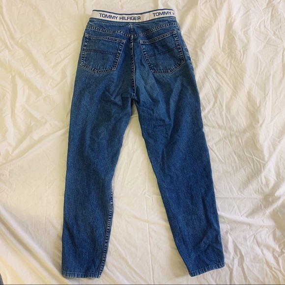 Tommy Hilfiger Vintage Jeans NO LONGER IN STORES - Picture 4 of 5